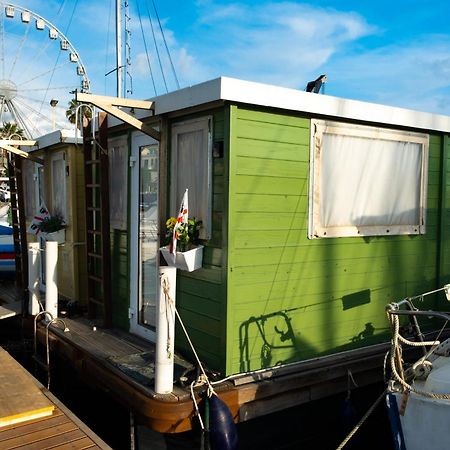 Filipp'S House Boat Hotel อาลเกโร ภายนอก รูปภาพ